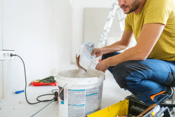 Forensic Mold Investigation in Alderson, WV